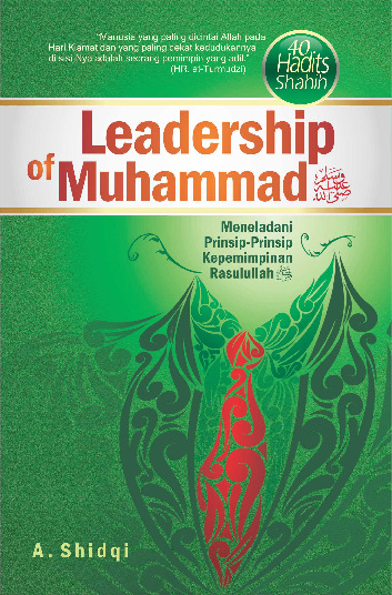 Sampul buku Leadership of Muhamm...